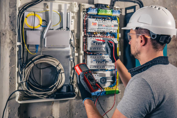 Best Electrical Installation Contractor  in Grenada, MS