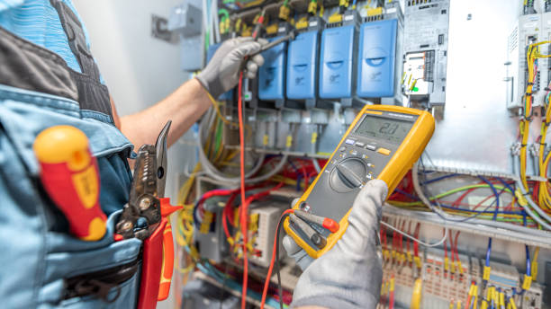 Best Electrical Troubleshooting Services  in Grenada, MS
